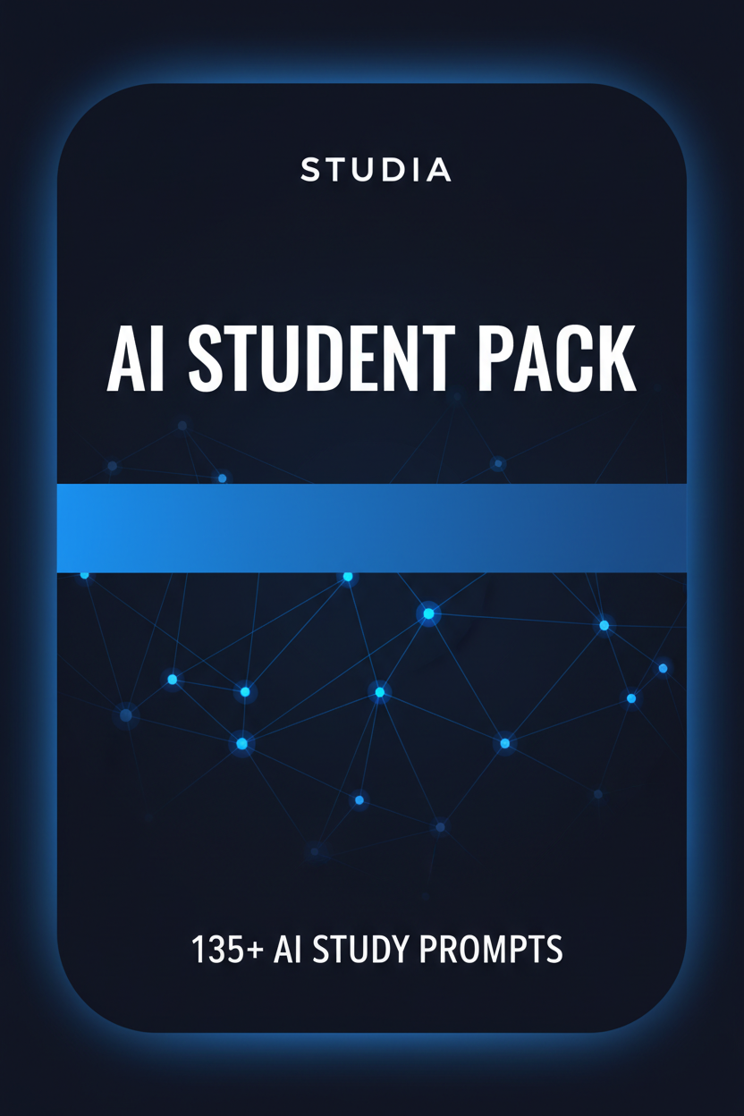 AI Student Pack Cover