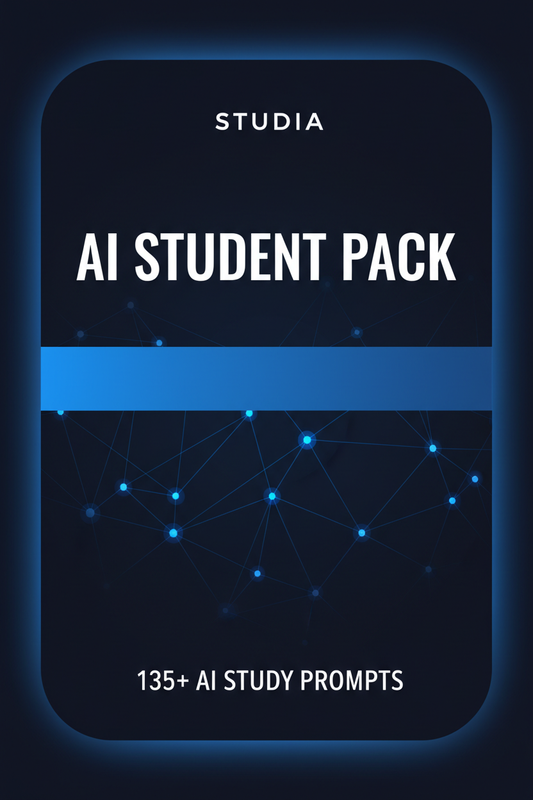 AI Student Pack Cover