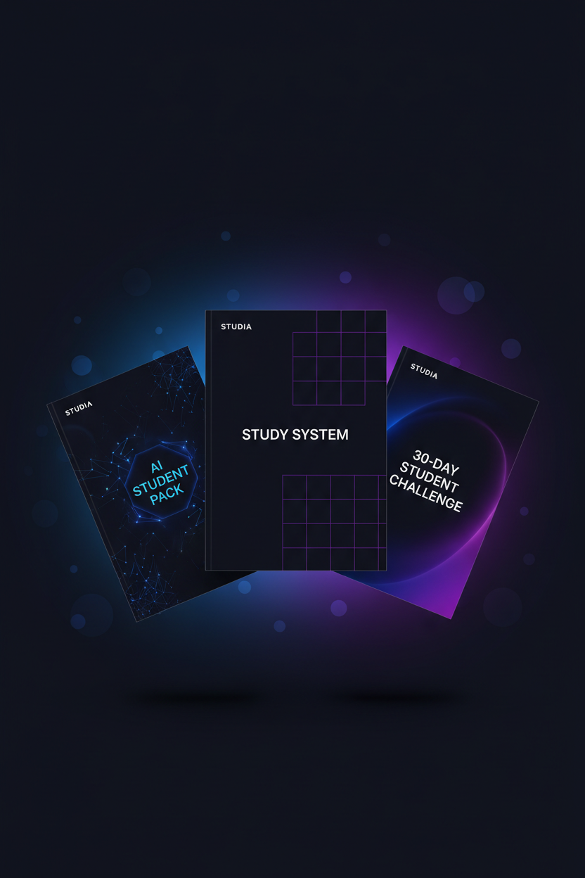STUDIA Hero Product Composition